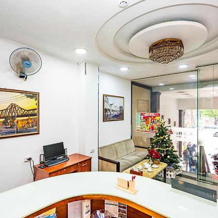 A25 Hotel - 22 Nguyen Cu Trinh Хошимин Экстерьер фото