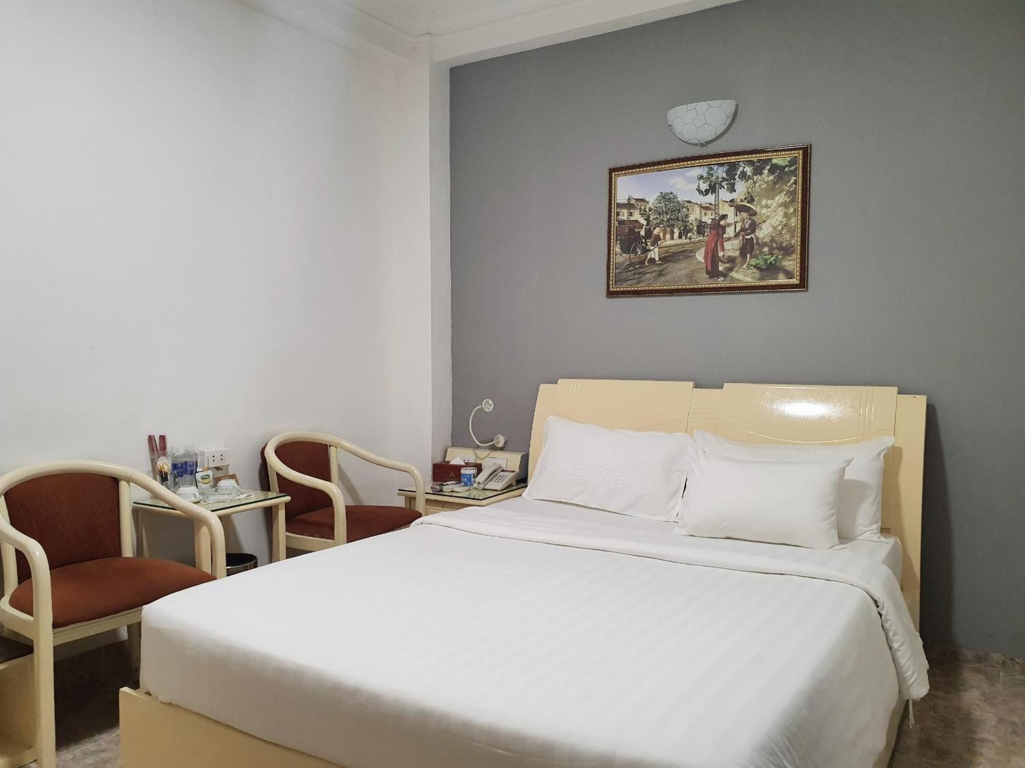 A25 Hotel - 22 Nguyen Cu Trinh Хошимин Экстерьер фото