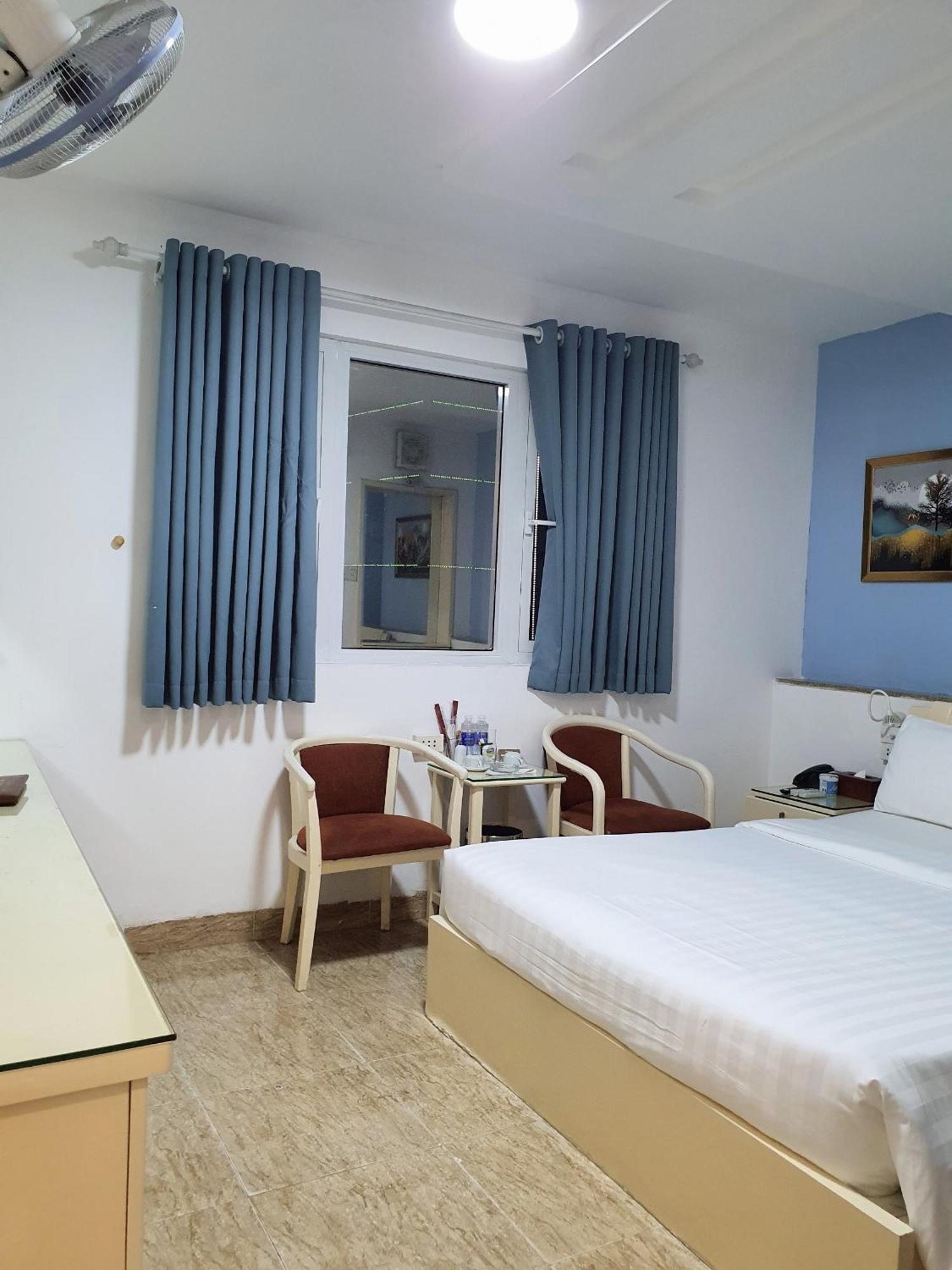 A25 Hotel - 22 Nguyen Cu Trinh Хошимин Экстерьер фото
