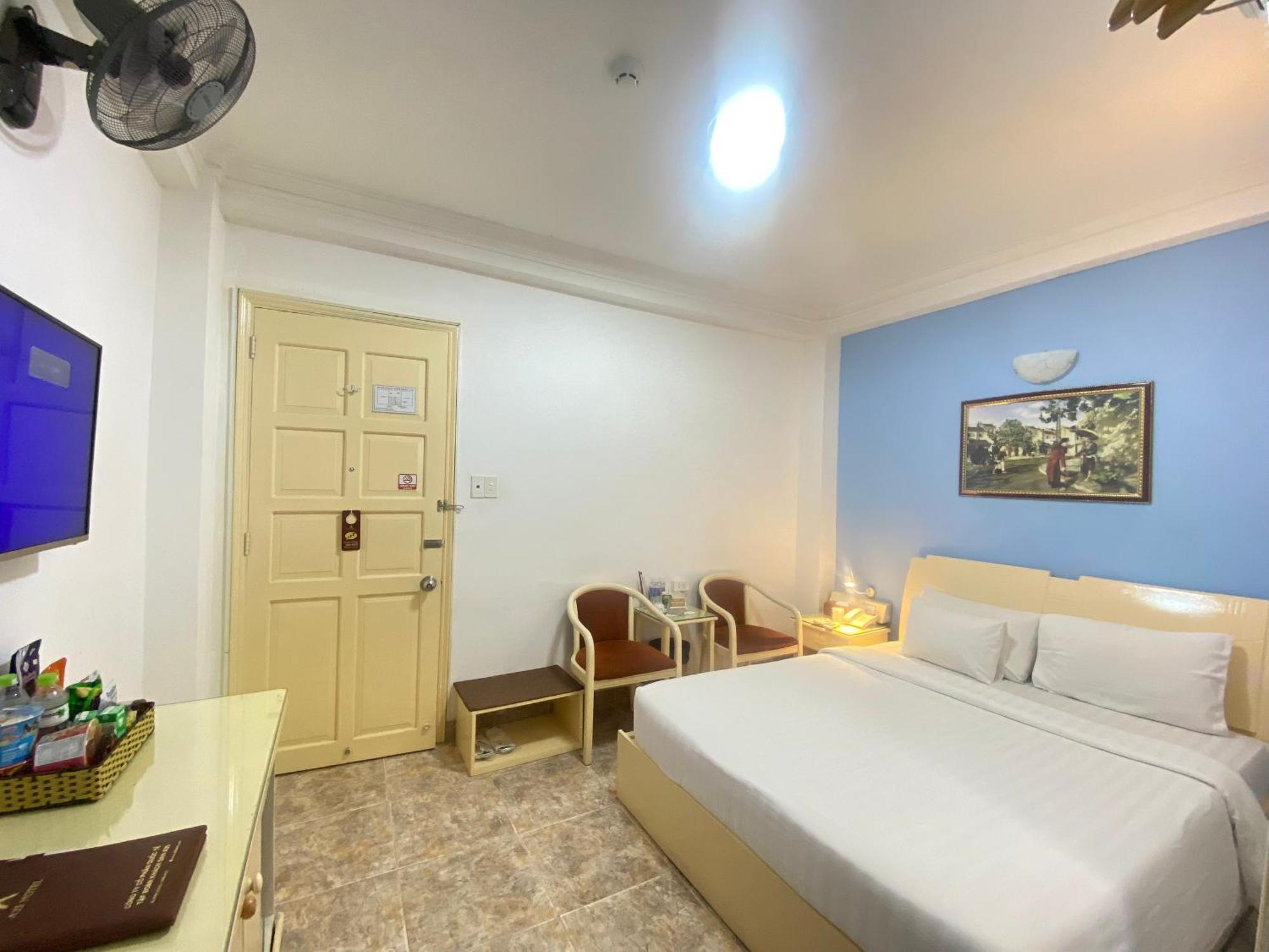 A25 Hotel - 22 Nguyen Cu Trinh Хошимин Экстерьер фото