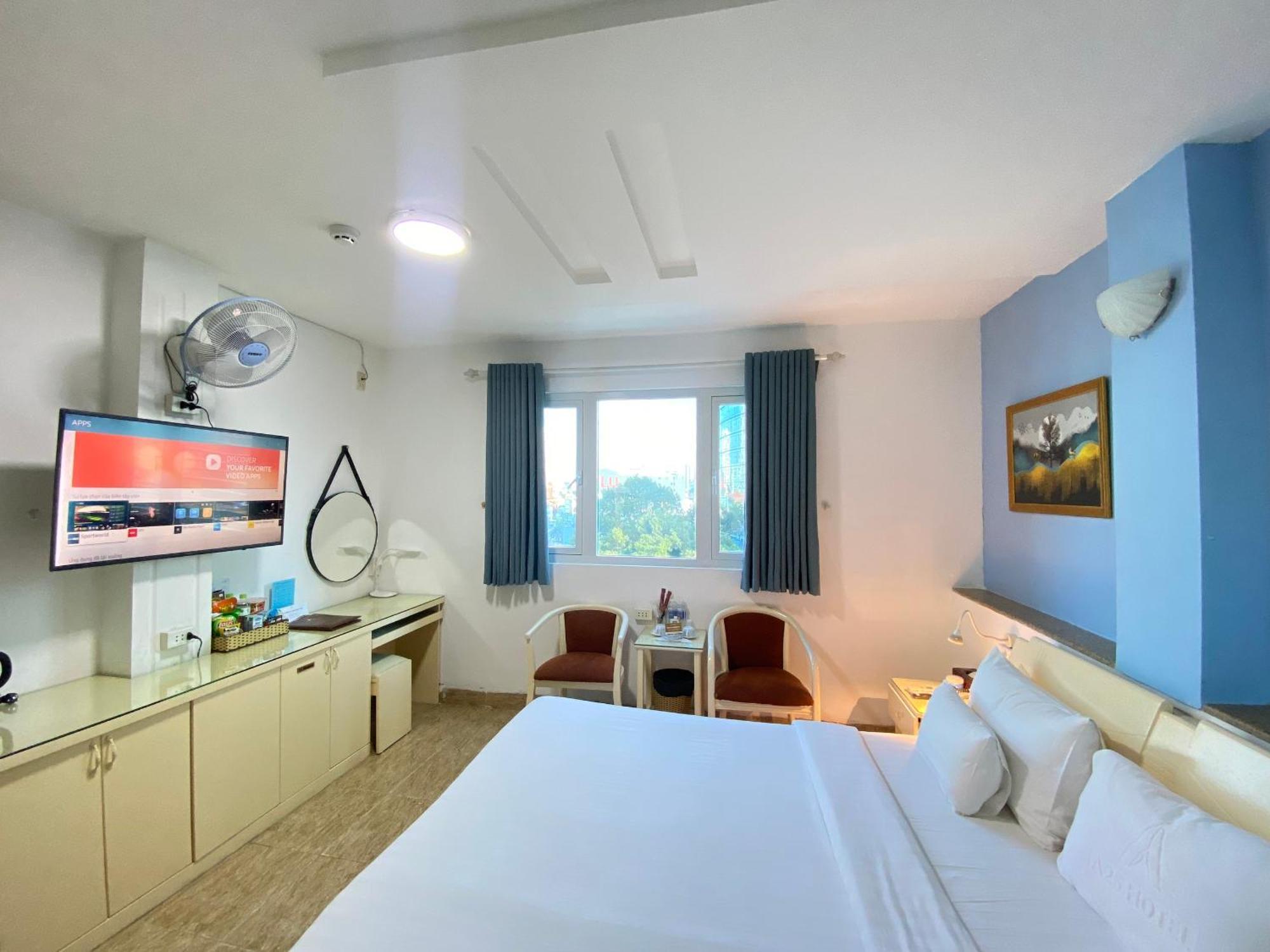 A25 Hotel - 22 Nguyen Cu Trinh Хошимин Экстерьер фото