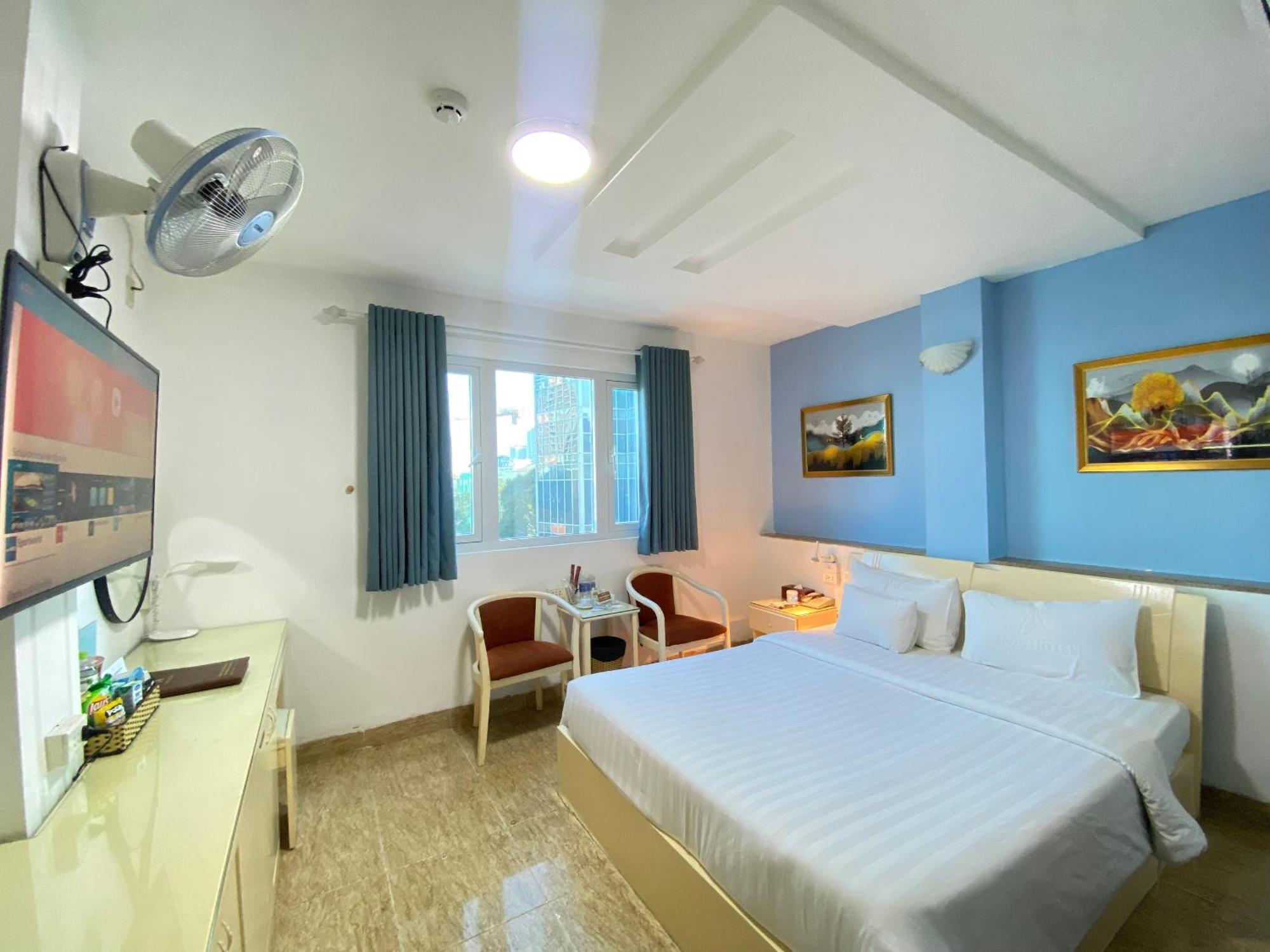 A25 Hotel - 22 Nguyen Cu Trinh Хошимин Экстерьер фото