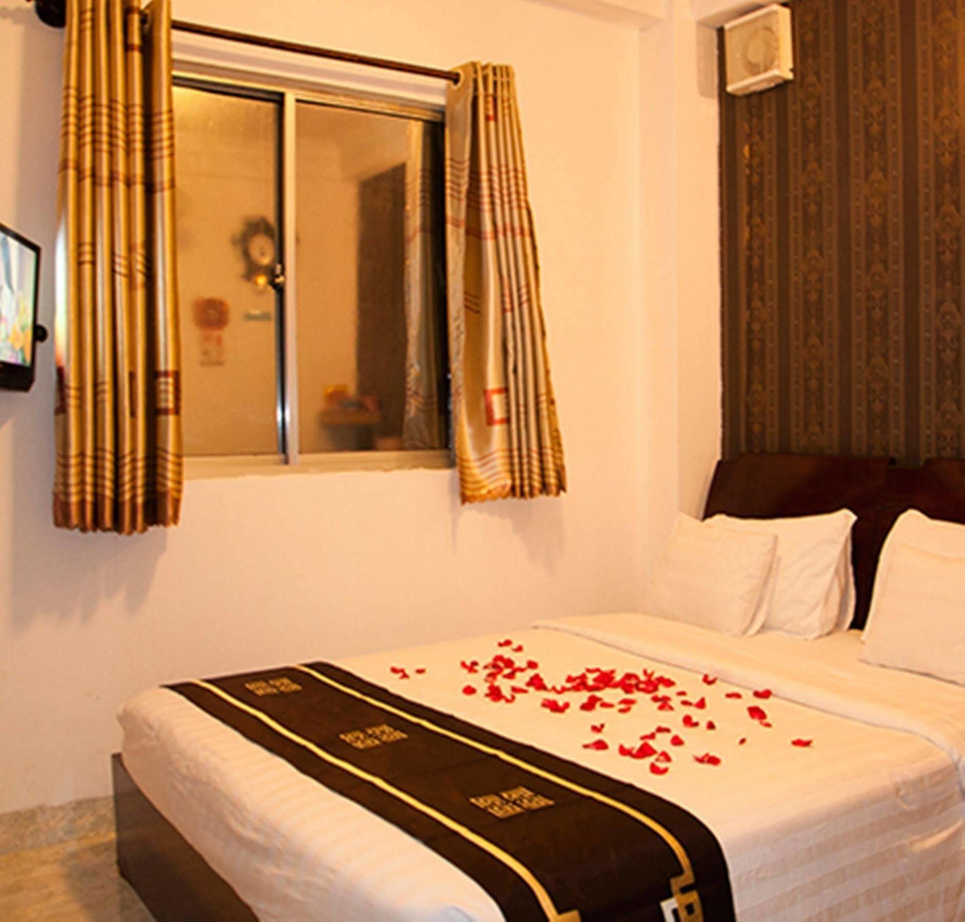A25 Hotel - 22 Nguyen Cu Trinh Хошимин Экстерьер фото