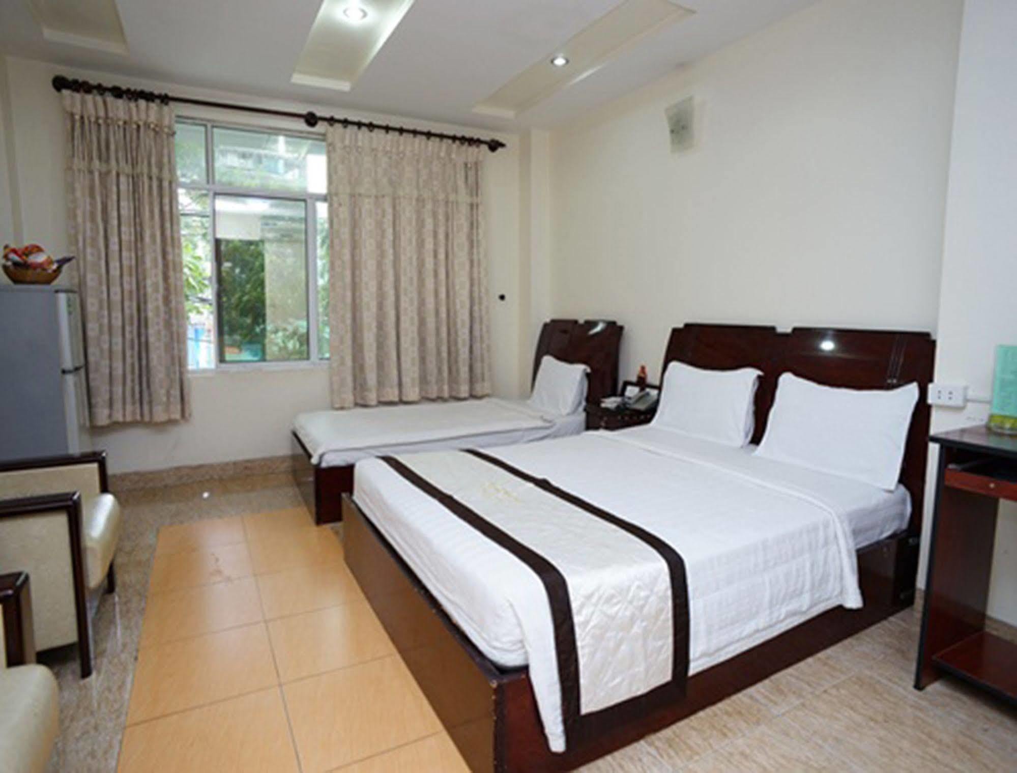 A25 Hotel - 22 Nguyen Cu Trinh Хошимин Экстерьер фото