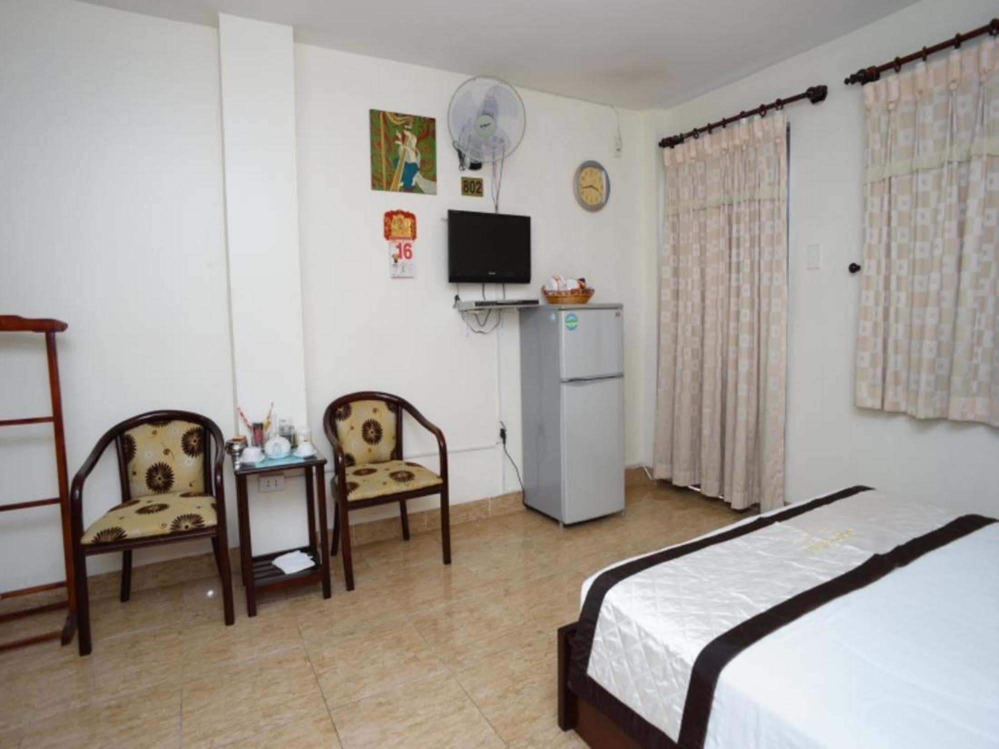 A25 Hotel - 22 Nguyen Cu Trinh Хошимин Экстерьер фото